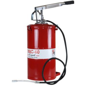 Engraxadeira Manual MAC 60 Export 14 Kg – 3.000 psi MAC LUB-ML0060.1013