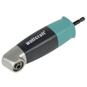 Adaptador Angular 90 Graus com Bit 25mm Wolcraft WOLFCRAFT-468800
