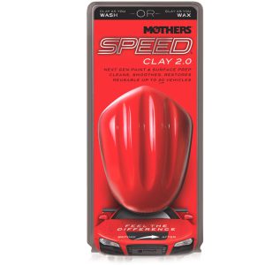 Escova de Limpeza Automotiva Speed Clay 2.0 MOTHERS-303535046