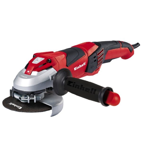 Esmerilhadeira Angular TE-AG125-CE 5 Pol. 125mm 1100W 220V EINHELL-4430863