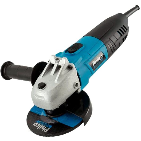Esmerilhadeira Profissional PEM01 4.1/2 Pol. 850W 220V PHILCO-51101007