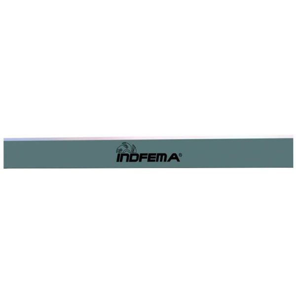 Faca Desempeno Reta Lisa 300 x 30 x 3mm Aço AISI D6 INDFEMA-5060.26
