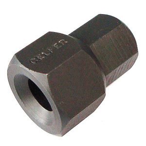 Ferramenta com Encaixe Sextavado 14mm para Tirar Polia Magnética dos Alternadores CELFER-1078B