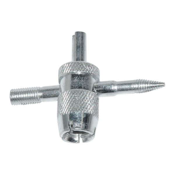 Ferramenta tipo Tarraxa 4 x 1 para Reparo de Válvula Jumbo com 2 Unidades SCHEBOR-R1623CI-L