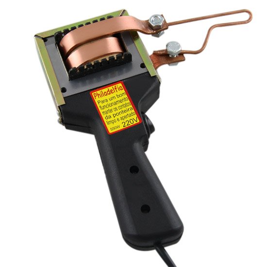 Ferro de Solda 550W – 220V PHILADELFIA-PH0E