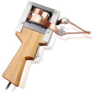 Ferro de Solda com Cabo de Madeira 750W – 220V JO-PSG750