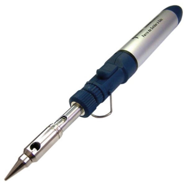Ferro de Soldar a Gás HK-900 3 em 1 HIKARI-21J183