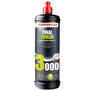 Finalizador Finish Super Lustrador De Polimento 1L MENZERNA-304035034