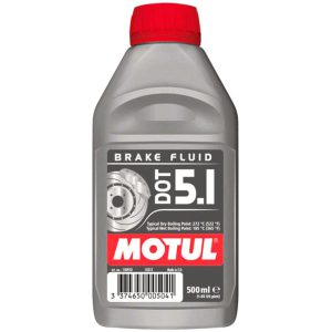 Fluido de Freios Brake Fluid DOT 5.1 500 ml MOTUL-MT043