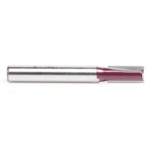 Fresa Ranhura Reta Paralela 6mm para Tupia Manual AMANA TOOL-FR108