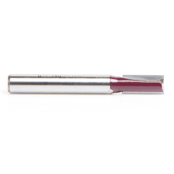 Fresa Ranhura Reta Paralela 6mm para Tupia Manual AMANA TOOL-FR108
