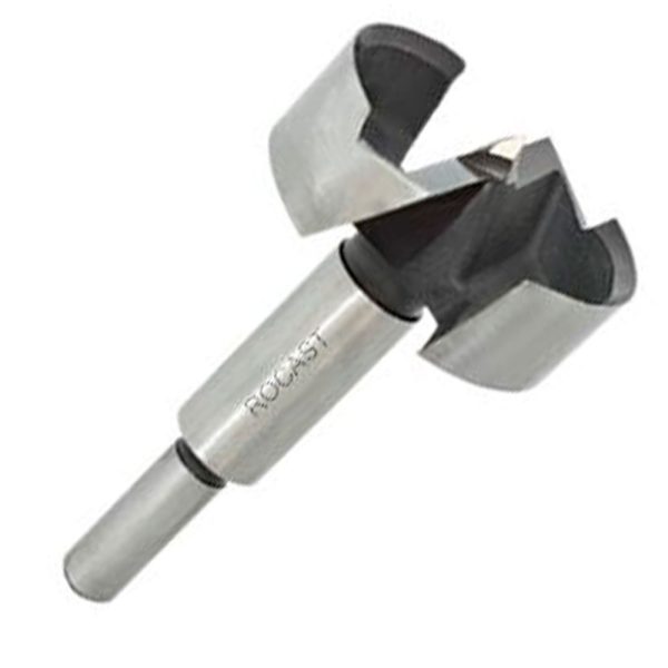Fresa para Dobradiça Tipo Forstner de 38mm ROCAST-1710012