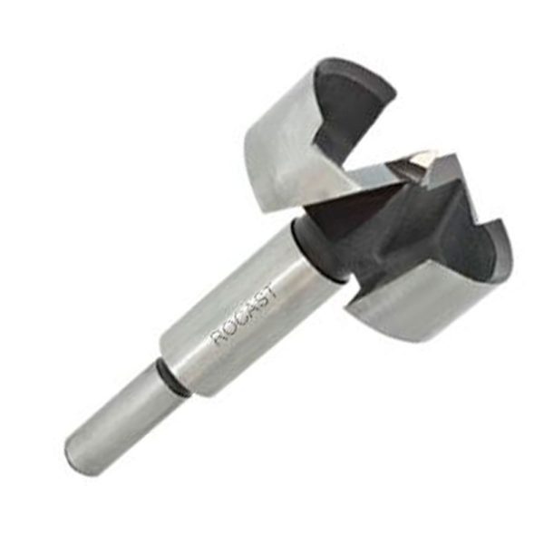 Fresa para Dobradiça Tipo Forstner de 45mm ROCAST-1710014