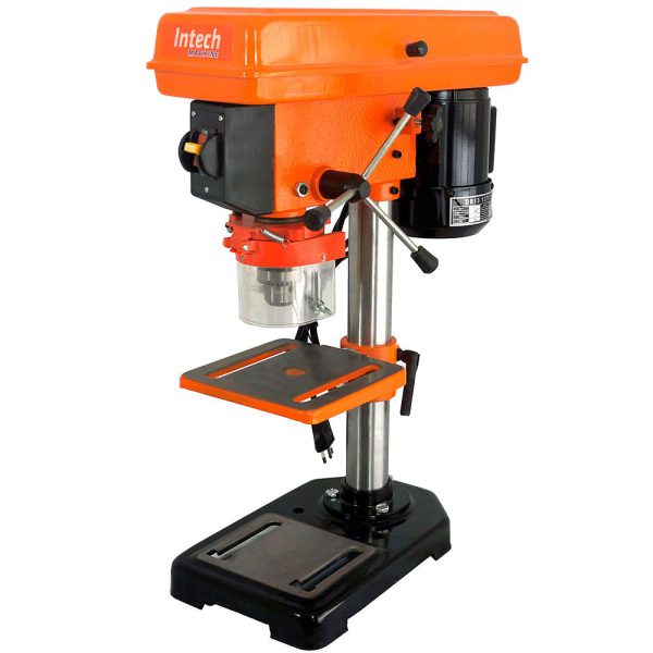 Furadeira de Bancada 5 Velocidades 1/3HP 220V INTECH MACHINE-DB13