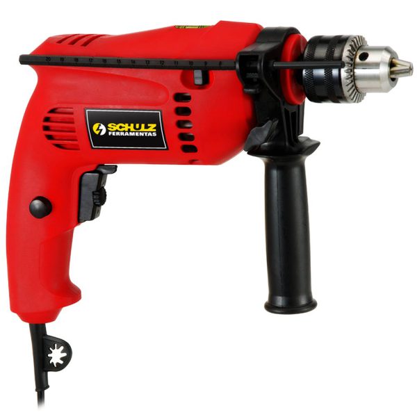 Furadeira de Impacto 1/2 Pol. 500W 220V SCHULZ-PLUS
