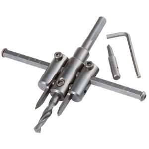 Furador Circular Ajustável 30 a 120mm MAKITA-D-57093