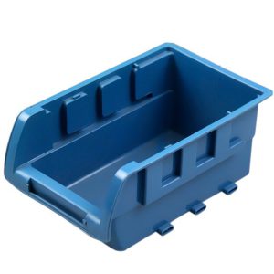 Gaveta Plástica Azul para Componentes Nº 3 MARCON-3A