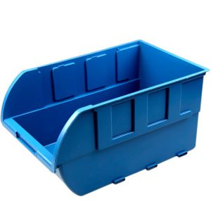 Gaveta Plástica Azul para Componentes N°7 MARCON-7A