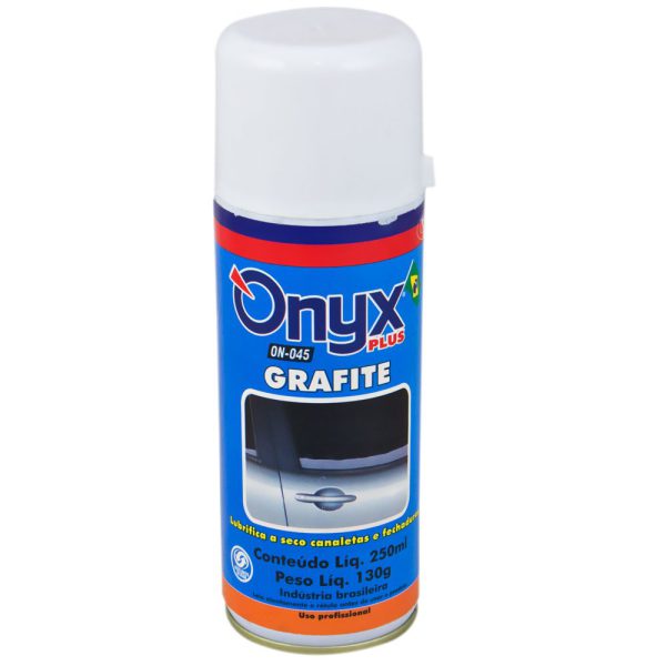 Grafite Spray 250ml ONYX-ON-045