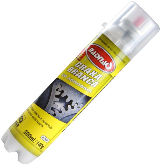 Graxa Branca 290ml RADNAQ-6060