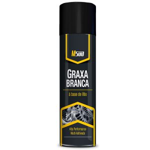 Graxa Branca em Spray 200ml M500-1090012