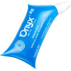 Graxa em Sachê Azul Especial para Rolamentos 80 Gramas ONYX-ON-108