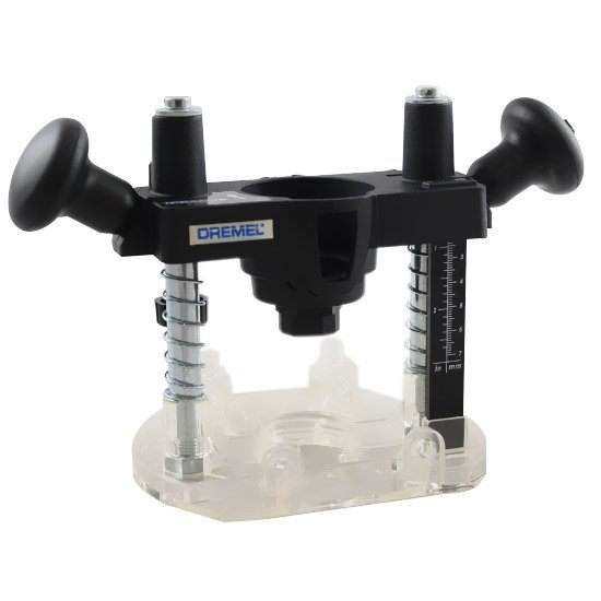 Guia para Cortes Tupia com Guias de Borda e Corte Redondo DREMEL-MOD-335