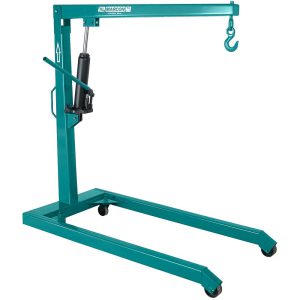 Guincho Hidráulico 500Kg com Roda de Ferro MARCON-MGH-500F