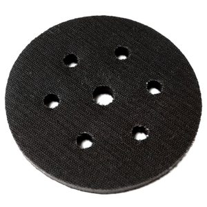 Interface Redutor de Impacto Preto 6 Pol. MAZA-18932