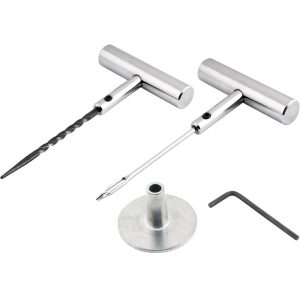Kit Reparo Para Pneus sem Câmara JRV 4000 com 6 Peças VONDER-6196004000