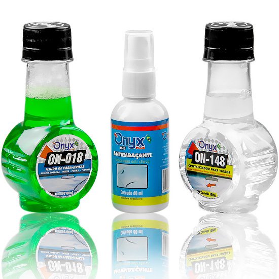 Kit Visibilidade com 3 Unidades ONYX- ON338