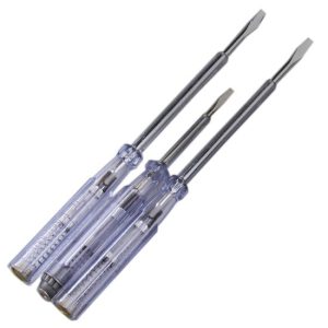 Kit com 3 Chaves Teste 100 a 500V WESTERN-T-03