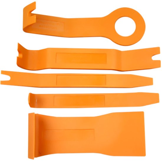 Kit de Extratores de Cavilhas com 5 Peças TRAMONTINA-44530505