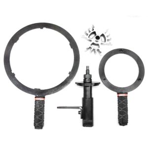 Kit de Ferramentas para Resetar Sistema Dupla Embreagem DPS6 Power Shift CRFERRAMENTAS-CR347-A