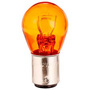 Lâmpada Automotiva de Pisca S25 21/5W 24V Laranja BAY15D 10 Unidades MULTILASER-AU856