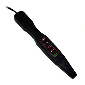 Leitora de Sinal Voltagem e Polaridade INJETRONICS-INJ-002