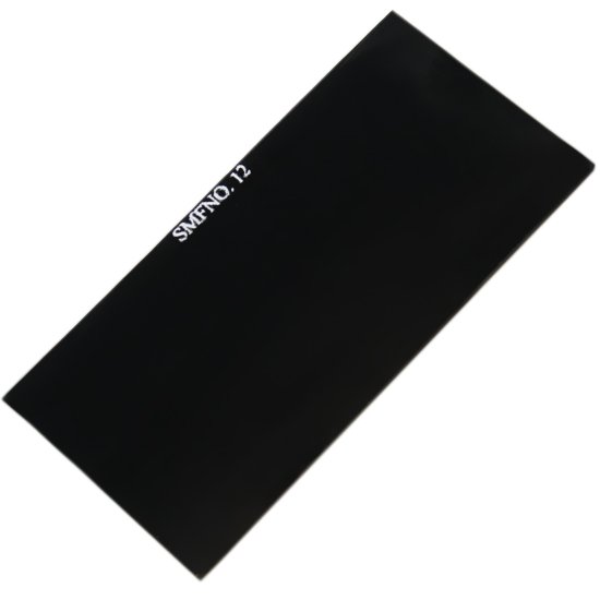 Lente Retangular para Máscara de Solda T12 OMEGA-05180910002