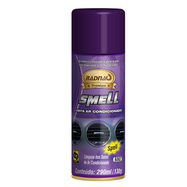 Limpa Ar Condicionado Spell 290ml RADNAQ-RQ6082