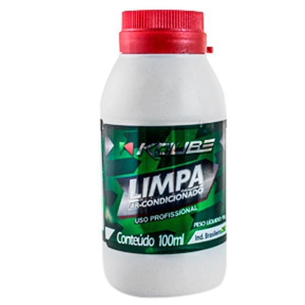 Limpa Ar Condicionado 20009 Uso Profissional 100ml KOUBE-1223