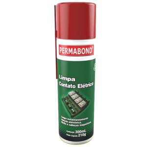 Limpa Contato Elétrico 300 ml PERMABOND-1083