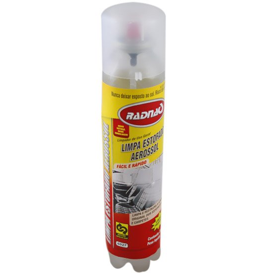 Limpa Estofado Aerossol RADNAQ-RQ6027