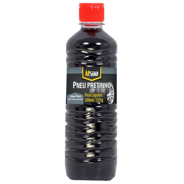Limpa Pneus 500ml M500-1090007