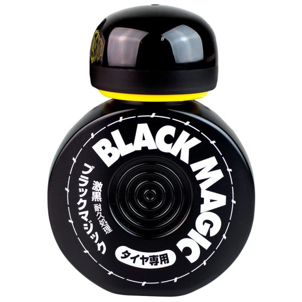 Limpa Pneus Black Magic Cleaner Pretinho 150ml SOFT99-02066