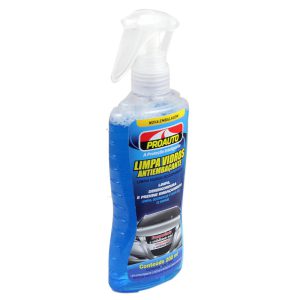 Limpa Vidros Antiembaçante de 200ml PROAUTO-4096