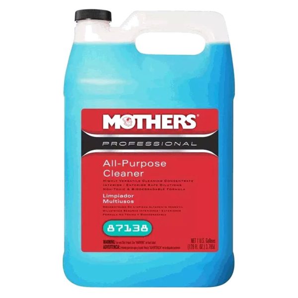 Limpador Finalizador Multiuso Pro All Purpose Cleaner 3,78L MOTHERS-303540070