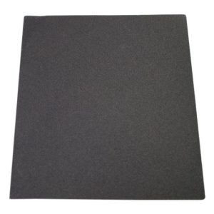 Lixa Ferro GR 80 K246 225x275MM C/25 PC NORTON-246080