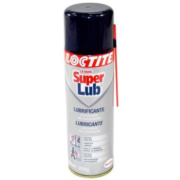 Lubrificante Super Lub LB 8608 300ml LOCTITE-294134