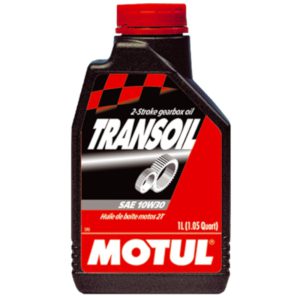 Lubrificante SAE 10W30 para Caixas de Marcha 1L Transoil MOTUL-MT382