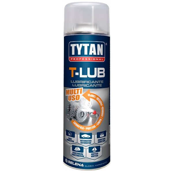 Lubrificante Spray T-Lub 300ml TYTAN-40811