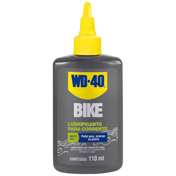 Specialist Bike DRY – Lubrificante seco de Corrente 110ml WD-40-544990